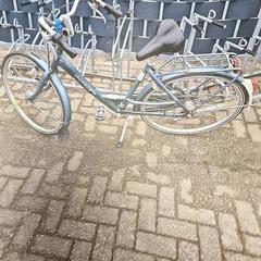 Damesfiets, rapporterat av Gemeente Roermond med iLost