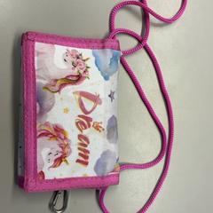 Wallet eenhoorn ‘dream’, as reported by Burgers' Zoo using iLost
