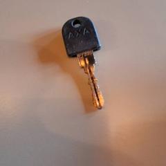 Key Axa, as reported by Familiepark Drievliet using iLost