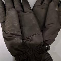 Handskar zwart, rapporterat av Qbuzz GD Groningen HS med iLost