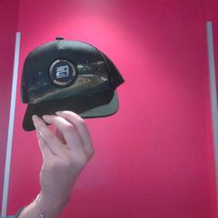 Hat black, as reported by MEININGER Hotel Roma Termini using iLost