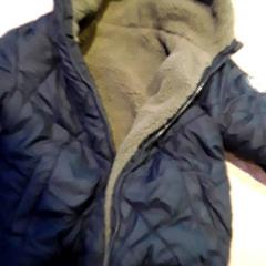 Jacket, as reported by EBS Tramplein using iLost