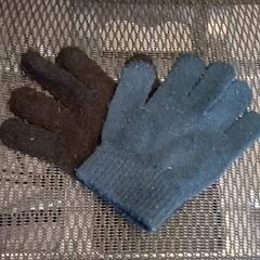 Rukavice Zwart en blauw kindermaat, ako bolo nahlásené Qbuzz GD Assen pomocou iLost