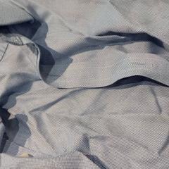 Camisas blauw, segundo informou Van der Valk Hotel Vianen usando iLost