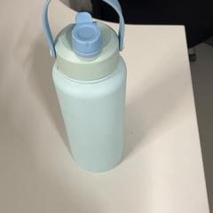 Waterfles, zoals gemeld door Silver Sands Beach met iLost