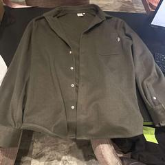 Jas groen, zoals gemeld door Van der Valk Hotel Amsterdam-Amstel met iLost