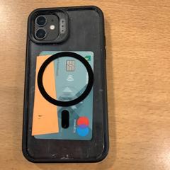 Iphone 11 El Kandoussi, som rapportert av Gemeente Amsterdam ved bruk av iLost