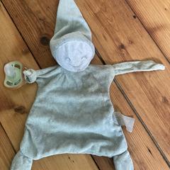 Knuffel met speen, ako bolo nahlásené iLost