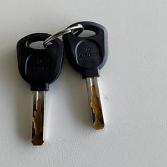 열쇠, iLost를 사용하여 Regio Limburg - Leuven에 보고됨