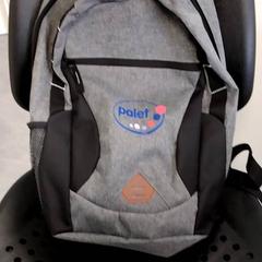 Rucksack Grijs, gemeldet von Arriva Infoshop Enschede über iLost