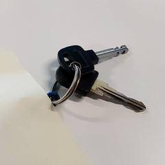 İLost kullanarak Regio Limburg - Leuven tarafından bildirildiği gibi Sleutels