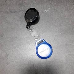 Táska, amint azt Qbuzz servicepunt  Emmen az iLost segítségével jelentette.