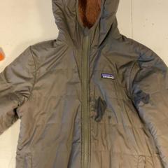 Giacca, come riportato da Artis utilizzando iLost