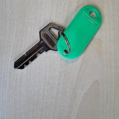 Sleutel, come riportato da Connexxion Haarlem IJmond utilizzando iLost