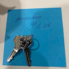 Llave & Llaves, ha sido reportado por TU/e - Receptie Atlas con iLost