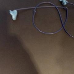 Hörlur Blauw elastisch koord, rapporterat av TivoliVredenburg med iLost