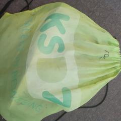 İLost kullanarak Centraal magazijn tarafından bildirildiği gibi Sırt çantası Turnkledij