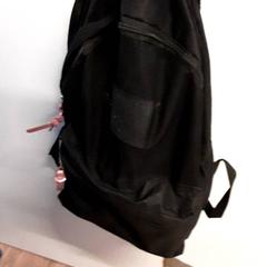 Ryggsekk, som rapportert av Qbuzz ZHN ved bruk av iLost