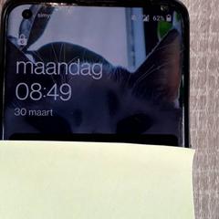 Telefon Zwart, jak nahlášeno EBS Tramplein pomocí iLost