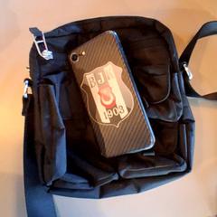 Bag & Phones telfoon Apple, as reported by Familiepark Drievliet using iLost