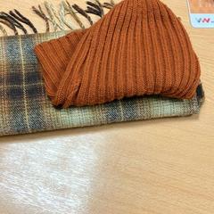 Hat & Scarf and, as reported by Sheraton Brussels Airport Hotel using iLost