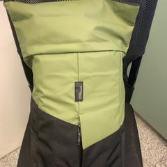 Sac à dos, a été signalé par Eindhoven Airport utilisant iLost