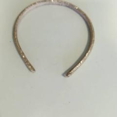 Haarband Glitter champagne goud، كما تم الإبلاغ عنه بواسطة Burgers' Zoo عبر iLost