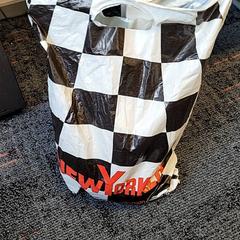 가방, iLost를 사용하여 Connexxion Haarlem IJmond에 보고됨