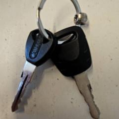 Clé, a été signalé par GVB utilisant iLost