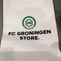 Tas fc groningen, come riportato da Qbuzz GD Groningen HS utilizzando iLost