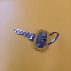 Key, as reported by UMC Utrecht using iLost