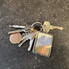 Keys slu, as reported by Stadsgebied Weesp using iLost