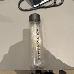Water bottle, as reported by Van der Valk Hotel Deventer using iLost