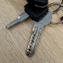 キーホルダー がiLostで Gemeente Nijkerk によって報告されました