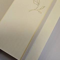 Writing book, como reportado por Vrije Universiteit Amsterdam utilizando o iLost