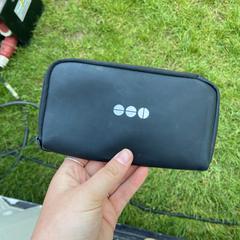 Sunglasses case, zgłoszono przez Lente Kabinet Festival (OLD) przy użyciu iLost