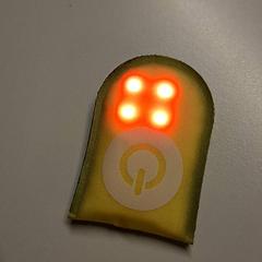 Lampe, som rapportert av Ziekenhuis Oost-Limburg ved bruk av iLost