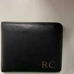 Brieftasche Mc Laughlin, gemeldet von Gemeente Haarlem über iLost
