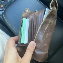 Portemonnee がiLostに報告されました