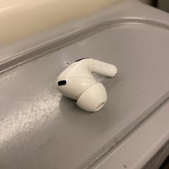 Apple AirPod, gerapporteerd met iLost