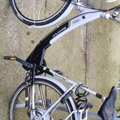 Bici da donna Sparta, come riportato da Stadswerk072 utilizzando iLost