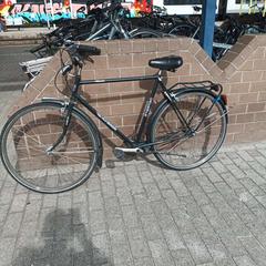 Bicicleta masculina L'Avenir donkergroen, segons ha informat Fietsdepot mitjançant iLost