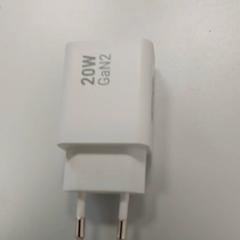 Elektronica - stekker, zoals gemeld door Regio West-Vlaanderen met iLost