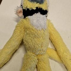 Plyšová hračka, ako bolo nahlásené Qbuzz ZHN pomocou iLost