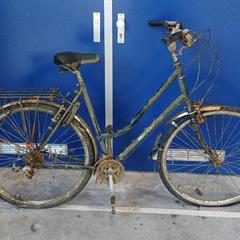 Damcykel Batavus Navajo groen, rapporterat av Gemeente Heusden med iLost
