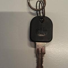 Kulcs, amint azt Gemeente Hilversum az iLost segítségével jelentette.