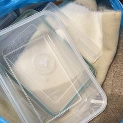 Plastic bag, as reported by VITAZ campus Sint-Niklaas using iLost