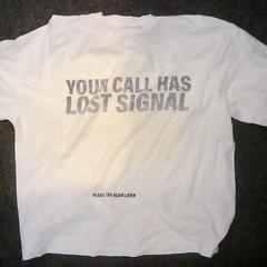 T-shirt, rapporterat av SnowWorld Landgraaf med iLost