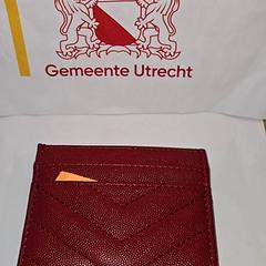 Pasjeshouder Enters, som rapportert av Gemeente Utrecht ved bruk av iLost