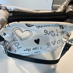 Bolsa wit, segundo informou Centraal magazijn usando iLost